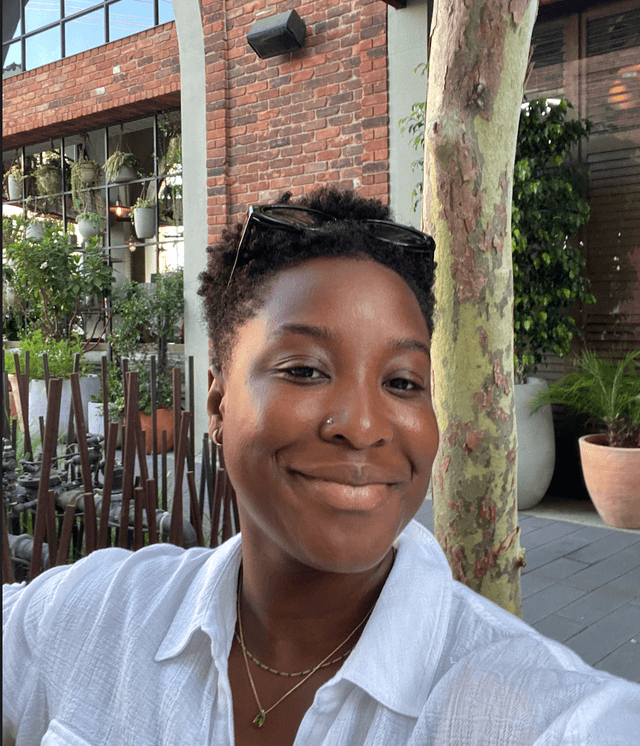 Photo of Yasmine Abbey